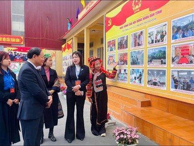 Sớm kiện toàn bộ máy đảm bảo vận hành thông suốt, hiệu quả