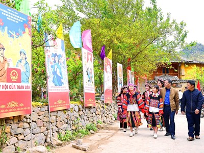 “Ngày hội non sông”: Niềm tin, trách nhiệm và khát vọng phát triển đất nước hùng cường