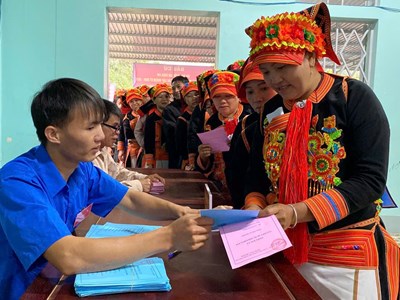 Lai Châu có 50 đại biểu trúng cử HĐND tỉnh nhiệm kỳ 2026 - 2031