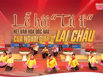 (Emagazine) Lễ hội “Tú tỉ“- nét văn hóa độc đáo của người Giáy ở Lai Châu 