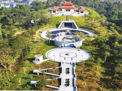 Công bố quy hoạch Di tích lịch sử quốc gia đặc biệt Chiến trường Điện Biên Phủ