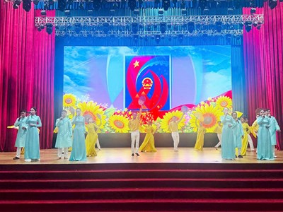 An Giang tham gia Liên hoan Tuyên truyền lưu động toàn quốc 