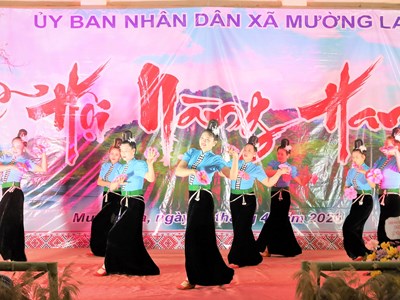 Lễ hội Nàng Han - nét văn hóa độc đáo của người Thái ở Mường La