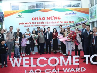 Xây dựng môi trường du lịch Lào Cai văn minh, thân thiện, hiếu khách