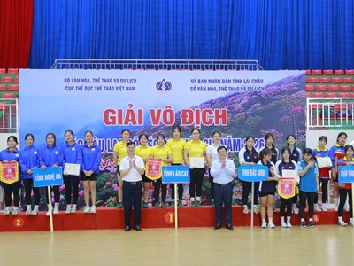Bế mạc Giải vô địch các CLB kéo co quốc gia năm 2026