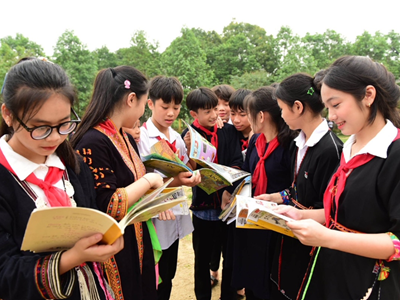 Các hoạt động hưởng ứng Ngày Sách và Văn hóa đọc Việt Nam tại Tuyên Quang