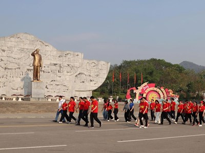 Sơn La mít tinh phát động và hưởng ứng Ngày Sức khỏe toàn dân 2026