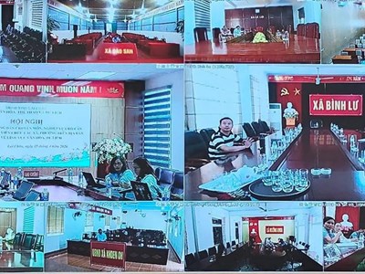  Nâng cao nghiệp vụ công tác văn hoá, thể thao và gia đình cho cán bộ xã, phường