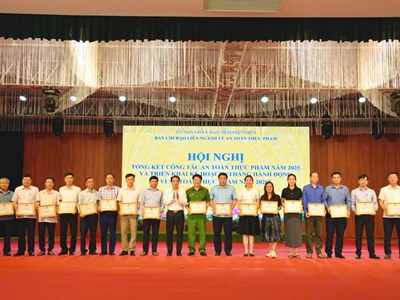 Điện Biên kiên quyết xử lý nghiêm các vi phạm về an toàn thực phẩm