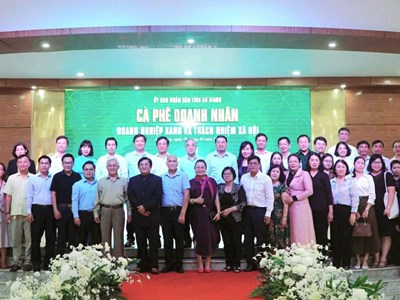 An Giang hướng đến phát triển doanh nghiệp xanh và trách nhiệm xã hội