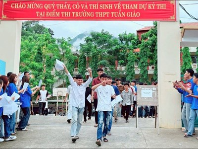 Điện Biên chuẩn bị chu đáo, sẵn sàng cho Kì thi tốt nghiệp THPT năm 2026