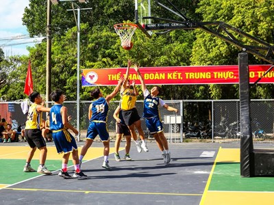  Hơn 12.000 người tham gia Đại hội TDTT tỉnh Điện Biên năm 2026