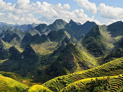 Ban hành Quy chế mới cho Công viên địa chất toàn cầu Cao nguyên đá Đồng Văn