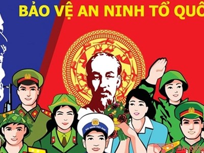 Phát huy sức mạnh đại đoàn kết toàn dân trong giữ gìn an ninh, trật tự ở cơ sở