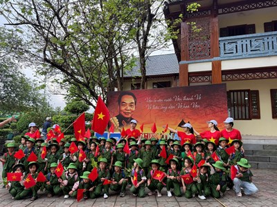Điện Biên đón hơn 75 nghìn lượt du khách tham quan, trải nghiệm dịp nghỉ lễ