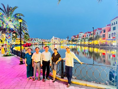 An Giang đón hơn 1 triệu lượt khách du lịch dịp nghỉ lễ