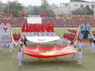Khởi động chuỗi sự kiện lớn kỉ niệm 72 năm Chiến thắng Điện Biên Phủ