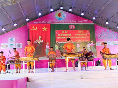 Hai Nghệ nhân Ưu tú giữ hồn văn hóa Khmer ở An Giang