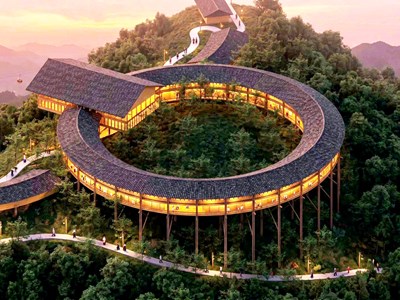 Khởi công dự án cáp treo du lịch văn hóa - lịch sử Điện Biên Phủ