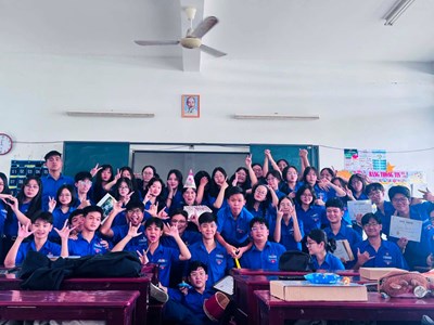Gần 40.000 thí sinh An Giang đăng ký dự thi tốt nghiệp THPT 2026