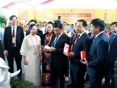 Điện Biên thu hút hơn 257.000 tỉ đồng, mở đường cho cực tăng trưởng mới của Tây Bắc