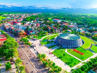 Điện Biên: Bộ máy chính quyền địa phương 2 cấp hoạt động ổn định, hiệu quả