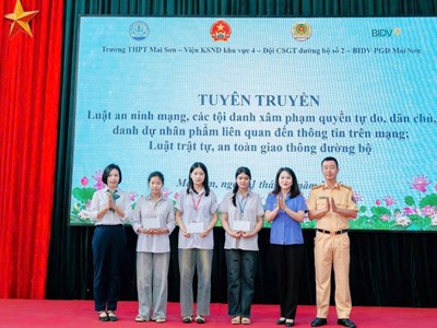 Sơn La tăng cường đảm bảo trật tự an toàn xã hội trên không gian mạng