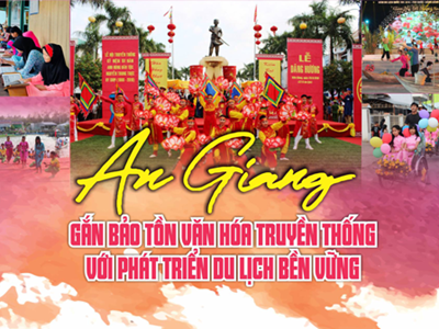 (Emagazine) An Giang gắn bảo tồn văn hóa truyền thống với phát triển du lịch bền vững