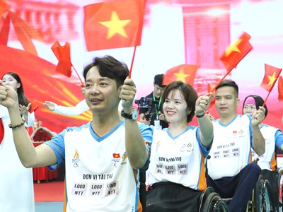 Para Natuh - Nơi lan toả tinh thần hoà nhập