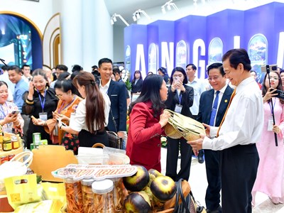 An Giang công bố quy hoạch và xúc tiến đầu tư