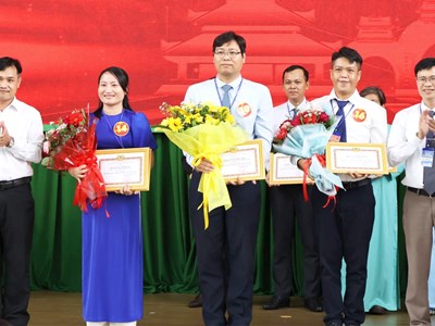21 thí sinh tham gia Hội thi Tuyên truyền viên giỏi tỉnh An Giang