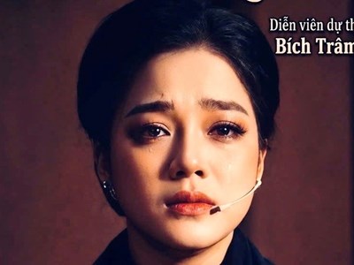 Nghệ sĩ Bích Trâm và cái duyên với nghệ thuật cải lương