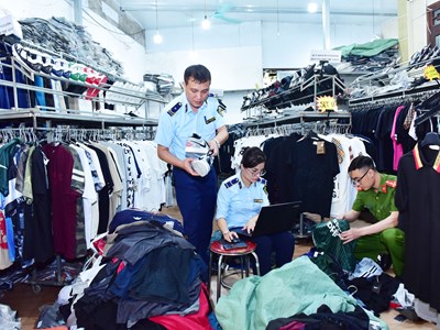 Tuyên Quang mở đợt cao điểm truy quét hàng giả, xâm phạm sở hữu trí tuệ