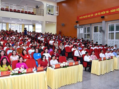 Điện Biên: Hội thi tuyên truyền viên giỏi lan tỏa Nghị quyết Đại hội XIV