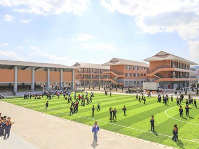 Điện Biên: Hoàn thành 9 trường nội trú liên cấp tại xã biên giới trước ngày 30.8