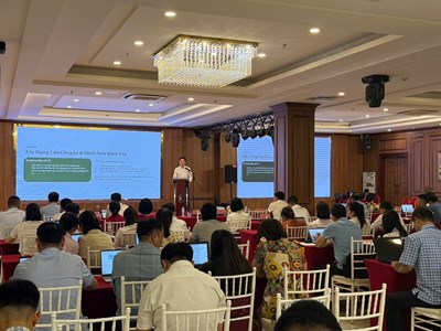 Nâng cao nghiệp vụ công tác thông tin đối ngoại trong tình hình mới
