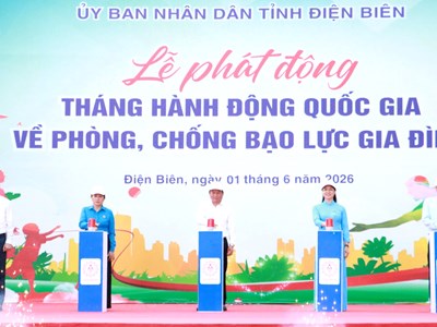 Điện Biên chủ động phát hiện, xử lý hiệu quả bạo lực gia đình ngay từ cơ sở