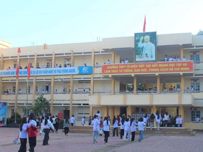 Hơn 19.100 thí sinh Sơn La hoàn thành ngày thi đầu tiên vào lớp 10