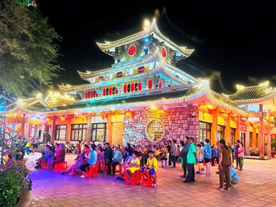 Sắp diễn ra Lễ hội Vía Bà Chúa Xứ núi Sam 2026