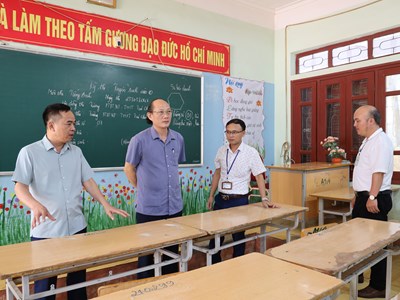 Điện Biên có hơn 8.000 thí sinh dự thi tốt nghiệp THPT năm 2026