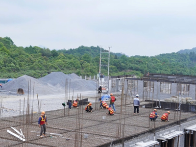 Tuyên Quang đẩy nhanh tiến độ dự án các trường nội trú liên cấp vùng biên giới