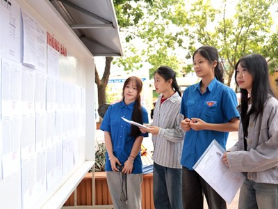Hơn 7.900 thí sinh Điện Biên hoàn thành thủ tục dự thi tốt nghiệp THPT 2026