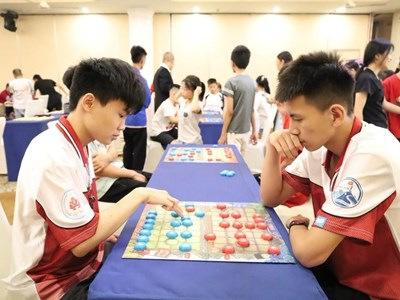 Sôi nổi Giải vô địch các CLB cờ tướng toàn quốc năm 2026