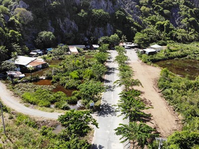Khu di tích lịch sử và thắng cảnh núi Mo So mở cửa đón khách 