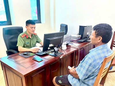 Xử phạt 7,5 triệu đồng một trường hợp đăng tải thông tin sai sự thật trên mạng xã hội