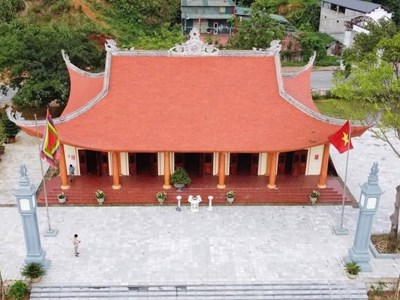 Thêm 3 điểm đến tâm linh ở Lào Cai được xếp hạng di tích cấp tỉnh