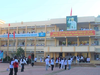 Sơn La công bố điểm chuẩn dự kiến vào lớp 10 năm học 2026-2027