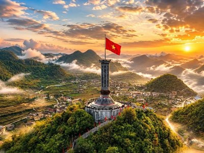 Lũng Cú sẵn sàng đón Đoàn tái đánh giá Công viên địa chất toàn cầu UNESCO