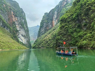 Mèo Vạc sẵn sàng đón Đoàn tái đánh giá Công viên địa chất toàn cầu UNESCO