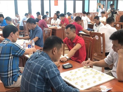 Khai mạc Giải vô địch cờ tướng tỉnh Lào Cai năm 2026